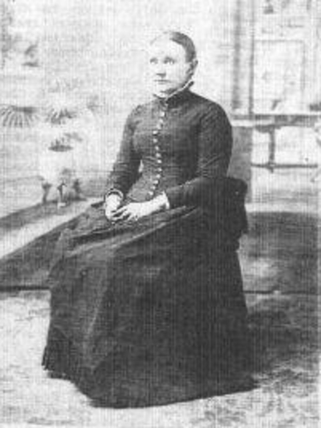 Anne Fountaine (1833 - 1917) Profile